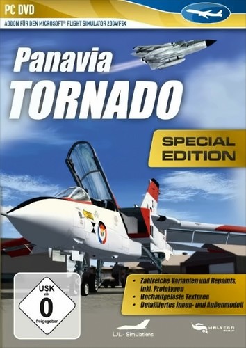 Panavia tornado special - tornado,
