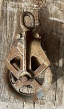 Umlenkrolle Seilwinde ø 13 cm