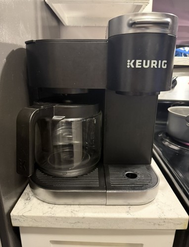 Keurig duo essentials single - essentials,