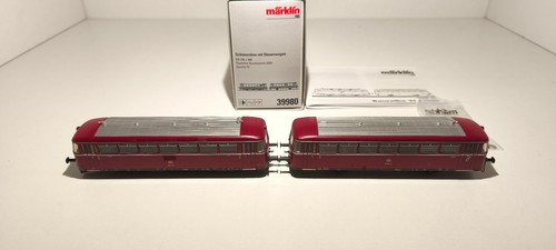 Märklin 39980 schienenbus mit - märklin,