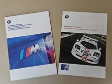 BMW M Range Prospekt & M