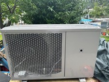 Kühlaggregat  Verflüssiger mit Kompressor Copeland ZF09K Verdichter Kühlzelle 