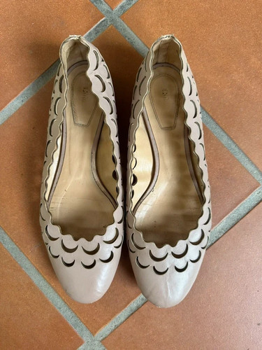 Chloé ballerinas beige 38 - chloé, gr.