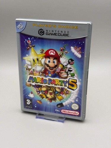 Mario party gamecube - mario,