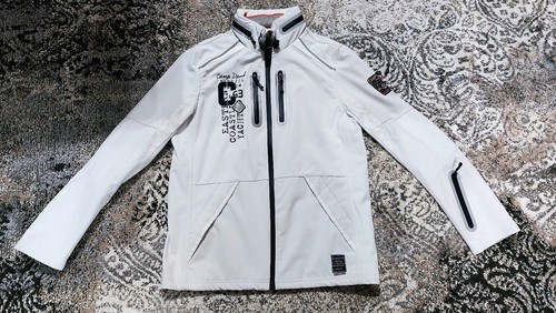 Neu camp david jacke weiß - david,