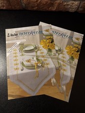 Anchor Intermezzo Stickvorlage