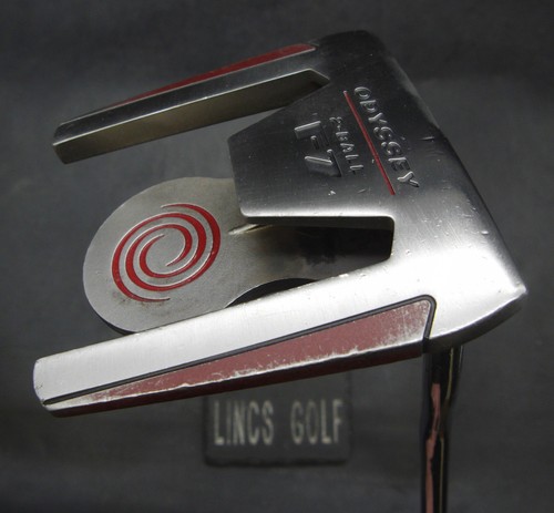 Odyssey ball putter 86 - 2-ball, cm