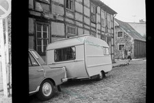 Bernau b. Berlin Wohnwagen