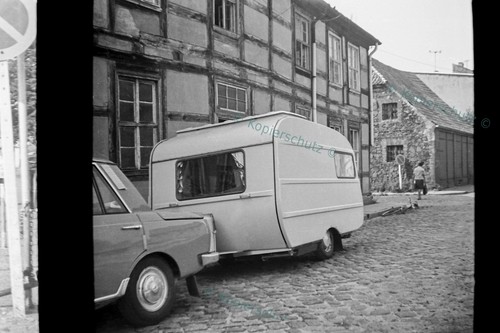 Bernau berlin wohnwagen - b.,