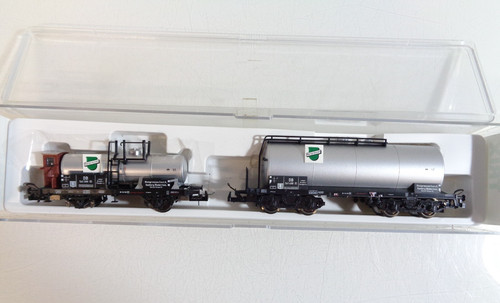 Trix 23950 kesselwagen set - 23950, kesselwagen-set