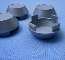 4x Nabenkappen Nabendeckel