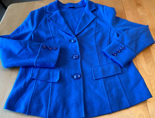 VINTAGE BASLER SWEATER BLAZER