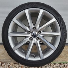 1 orig VW Passat B6 Alufelge