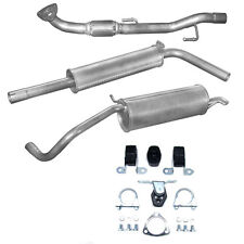 Auspuff Komplett Skoda Fabia