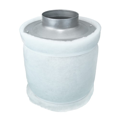 Aktivkohlefilter 125 250 - aktivkohlefilter, 125/250
