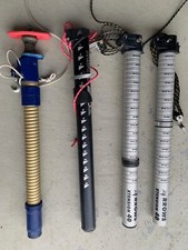 Surfbrett Mistral mit umfangreichem Zubehör