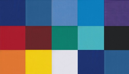 Dederon einfarbig polyester - dederon,