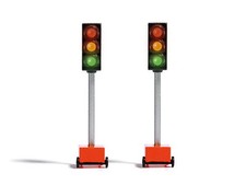 Busch 5451 2 Baustellenampeln