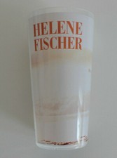 Helene Fischer Trinkbecher Fanbecher Konzert Sammelbecher Stadiontour 2018