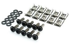 BMW Schrauben schwarz