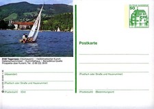 (804) Bildpostkarte ** -