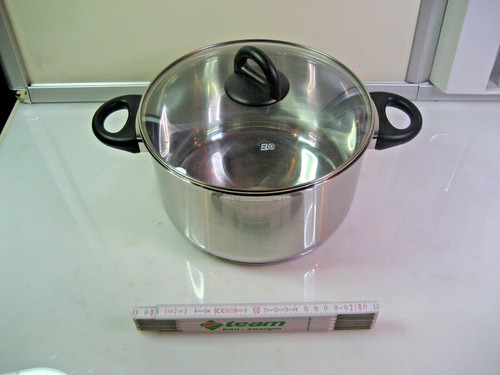 Elo gastro edelstahl - edelstahl, topf
