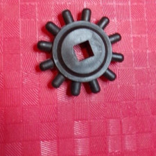 Schlumpf Mühlenstück smurf