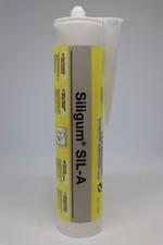 PCI Siligum 310 ml Sanitär-Silicon Fugendicht Abdichtung Silcofug E Bad Dusche