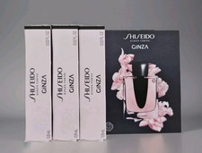 3 Proben Shiseido Ginza EdP