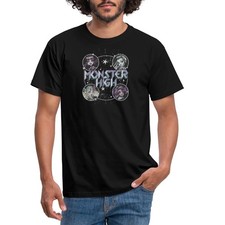 Monster High™ Draculaura, Frankie Stein & Freunde Männer T-Shirt