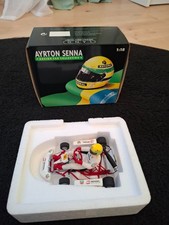 Kart Paris-Bercy 1993 Ayrton