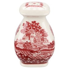 Salzstreuer Villeroy & Boch Rusticana rot