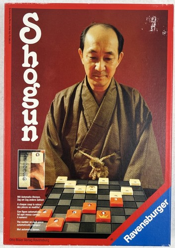 Shogun ravensburger vintage - shogun,