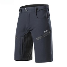Herren-Radhose, lockere