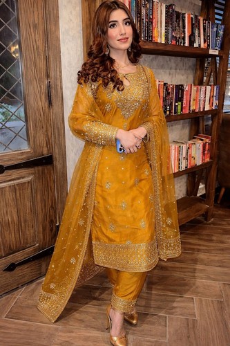 Bridalfashion gelbes - in,