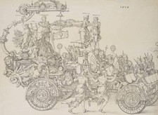 PILIZOTTI (19.Jhd) nach DÜRER