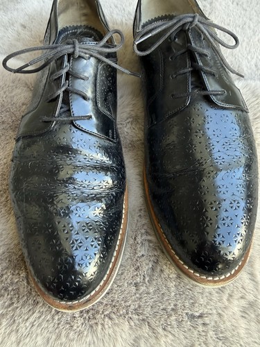 Halbschuhe schwarz damen gr - ,
