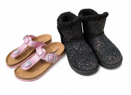 Paar mädchen schuhe - paar, 31