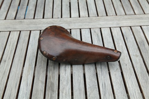 Vintage selle idéale - vintage, rebour