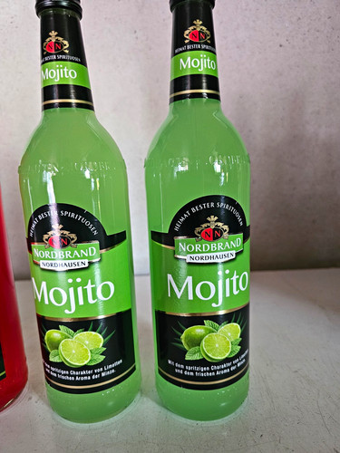 Nordbrand nordhausen mojito - nordbrand,