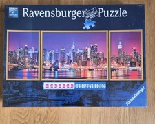 Ravensburger puzzle 1000 - puzzle,