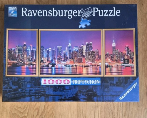 Ravensburger puzzle 1000 - ravensburger,