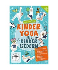 Kinderyoga mit Kinderliedern -
