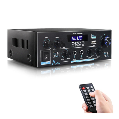 Ak55 hifi verstärker 600w - hifi,