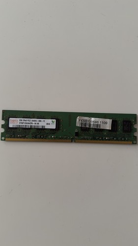Hynix 2gb ddr2 ram - 2gb,