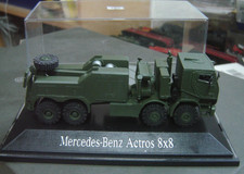 Cursor 1:87 Mercedes Benz