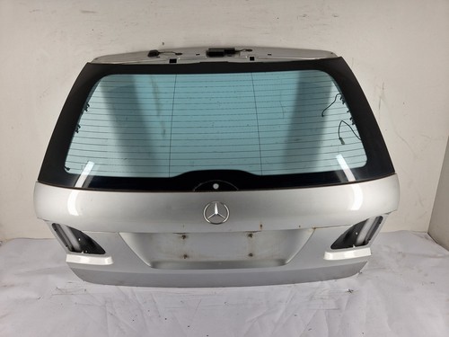 Heckklappe mercedes benz - mercedes, e