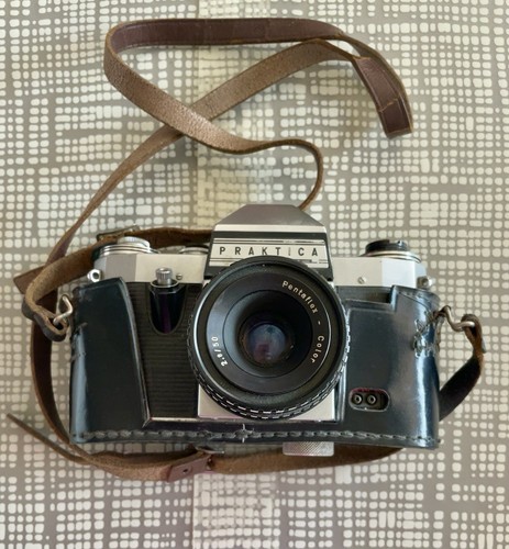 Praktica nova kamera mit - nova,