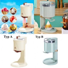 Elektrische Softeismaschine