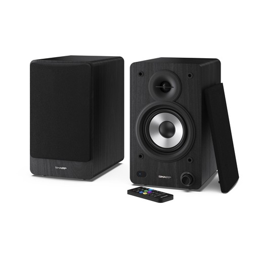 Regallautsprecher 60w - regallautsprecher, (60w